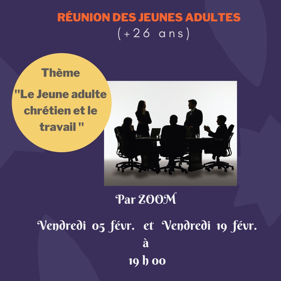 Une carrière au travail, est-ce conciliable pour un (jeune) chrétien ?