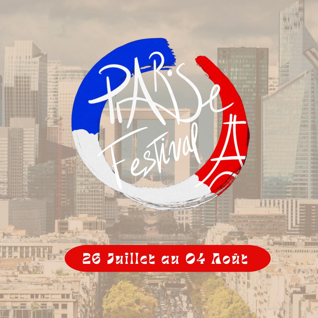 Paris Praise Festival 2024